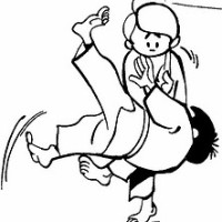 Judo Woman - Keiko Fukuda, Wish You Were My Granny